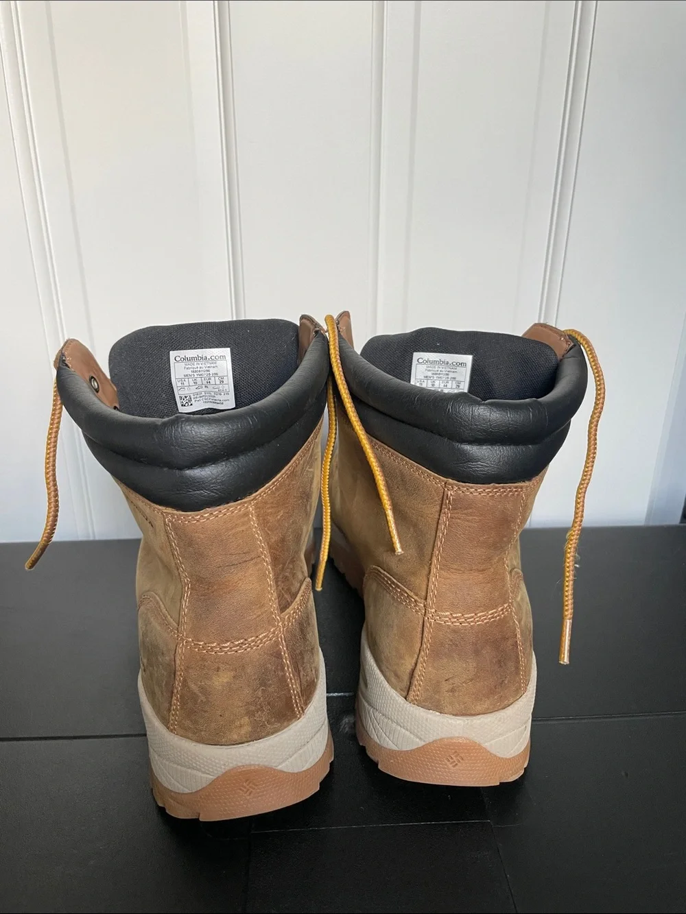 Columbia Bangor OmniHeat Snow Boots